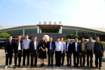 学校新农村发展研究院珠海综合服务示范基地揭牌 - 华南农业大学
