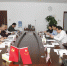 《中国特色新型智库建设》调研组一行到我院交流 - 社会科学院