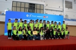 我院获第16届亚洲马拉松锦标赛暨2017东莞国际马拉松志愿服务工作优秀志愿服务集体 - 广东科技学院