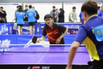 校乒乓球队在2017年第八届中国大学生阳光体育乒乓球比赛 荣获一等奖 - 华南师范大学