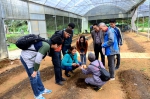 法国土壤专家LAVELLE院士一行来校讲学 - 华南农业大学