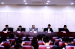 学校召开学生工作会议 部署近期重点工作 - 华南农业大学