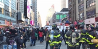 美国纽约曼哈顿发生爆炸4人受伤 - News.Ycwb.Com