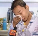 中山22岁小伙长期腹泻 最后去医院检查发现竟患肠癌 - 新浪广东