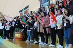 艺动华农，青春赛场：我校举办第60届田径运动会 - 华南农业大学