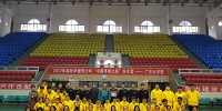 马来西亚华裔青少年赴云浮 学习中国传统武术 - 体育局