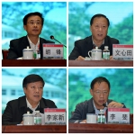 学校召开教育部本科教学工作审核评估专家反馈会 - 华南农业大学