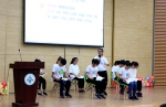 学校举办第二十期“竹铭计划”结业典礼暨学员风采展示大会 - 华南农业大学