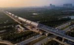 深茂高铁建全球首个全封闭隔音屏障保护小鸟天堂 - 广州铁路公司