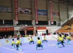 省体育传统项目学校武术锦标赛举行 - 体育局