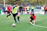 中国五人足球联赛 广东赛区八强产生 - 体育局