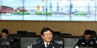 广佛警务交流座谈会今天召开 - 广州市公安局