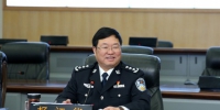 广州市公安局召开社会各界人士座谈会 - 广州市公安局