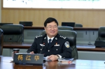 广州市公安局召开社会各界人士座谈会 - 广州市公安局