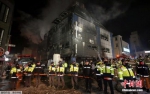 韩国一栋8层建筑发生大火 已致29人死亡26人受伤 - News.Ycwb.Com