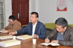 李大胜书记到数学与信息学院（软件学院）调研思政和党建工作 - 华南农业大学