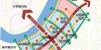 广州大学城南扩引入3大新校区 出行将多一条地铁 - 新浪广东