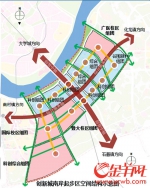 广州大学城南扩引入3大新校区 出行将多一条地铁 - 新浪广东