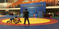 广东省青少年摔跤冠军赛东莞获佳绩 - 体育局