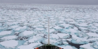 中国南极科考队员“冰缝惊魂记” 蓝冰可能通向死亡 - News.Ycwb.Com