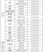 31日、1日广州地铁推迟1小时收车 - 广东大洋网