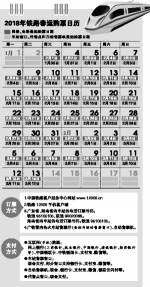 提醒:今起售2月1日春运首日车票 - 广东大洋网