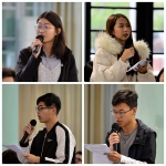 第十一期“校长有约”：围绕学生 关注学生 服务学生 - 华南农业大学