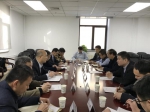 广东省与中国科学院科技合作领导小组办公室工作会议在北京召开 - 科学技术厅