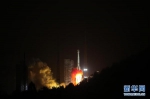 （科技）（2）我国成功发射两颗北斗三号组网卫星 新年度北斗高密度发射序幕开启 - News.21cn.Com