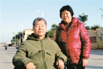 她照顾高位截瘫老伴23年 - 广东大洋网