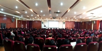 我校举办国家社科基金申报专题讲座 - 华南农业大学