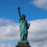 资料图：美国纽约自由女神像。 - 新浪广东
