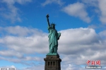 资料图：美国纽约自由女神像。 - 新浪广东