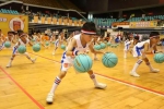 广东省幼儿篮球初级教练员认证培训班的通知 - 体育局