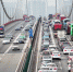 虎门大桥春运期间设置红绿灯通行 - 广东大洋网