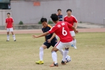华南师范大学2018年春季校友足球联谊赛顺利举行 - 华南师范大学