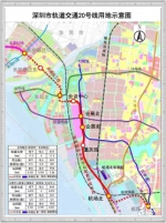 深圳8条地铁对接莞惠 预计2022年底将拥有15条线路 - 新浪广东
