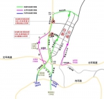 2月3日至12日 广州机场高速北行方向两个出口将封闭 - 新浪广东
