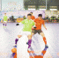 第二届江门市五人制足球超级联赛落幕 - 体育局