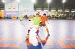 第二届江门市五人制足球超级联赛落幕 - 体育局