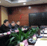 刘炜副厅长率队赴省教育厅交流座谈 - 科学技术厅