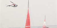 沃尔沃环球帆船赛中国广州站活动在南沙开幕 - 广东大洋网
