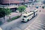 资深巴士迷江少坚用镜头记录广州公交变迁 - 广东大洋网