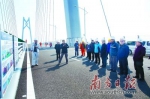 港珠澳大桥主体工程完成交工验收 - Gd.People.Com.Cn