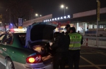 24日晚，执法人员在天河客运站周边地区开展执法行动。 - 新浪广东