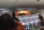 南航一航班旅客携带充电宝起火 未造成人员伤亡 - 新浪广东