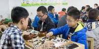 梅州一人升为业余围棋定段赛四段 - 体育局