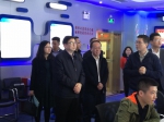 杨军副厅长带队开展4K电视网络专项技术创新调研 - 科学技术厅