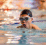 游泳也属于一些学校体育特招生的范畴。信息时报记者 陆明杰 摄 - 新浪广东