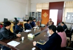 广州市委调研组来访我校NSAID问计问政乡村振兴 - 华南农业大学
